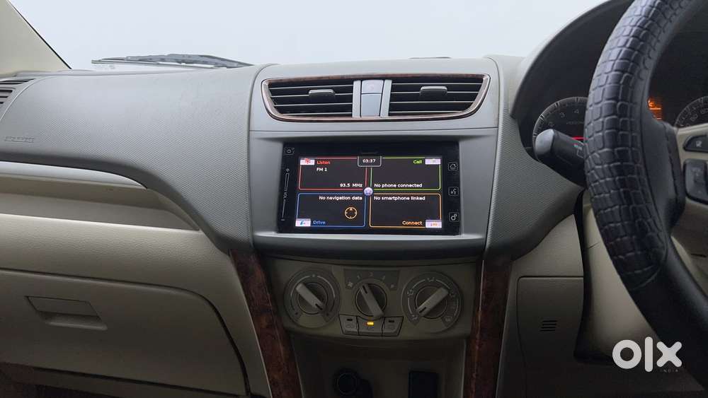 Maruti Suzuki Ertiga Zxi Plus Petrol, 2017, Petrol