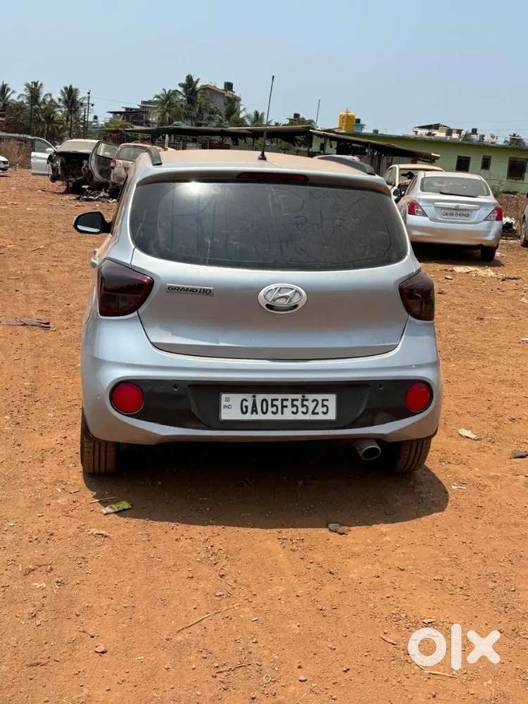 Hyundai Grand I10 2019 Petrol 80000 Km Driven