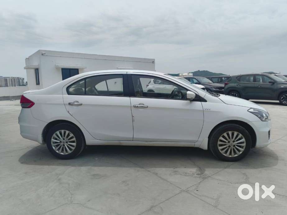 Maruti Suzuki Ciaz Zxi, 2015, Petrol