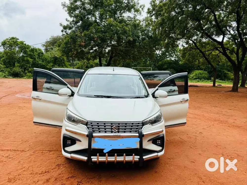Maruti Suzuki Ertiga 2019