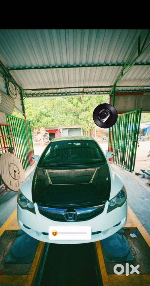 Honda Civic 8th Gen 2008