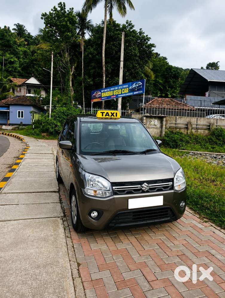 Maruti Suzuki Wagon R, 2021, Petrol