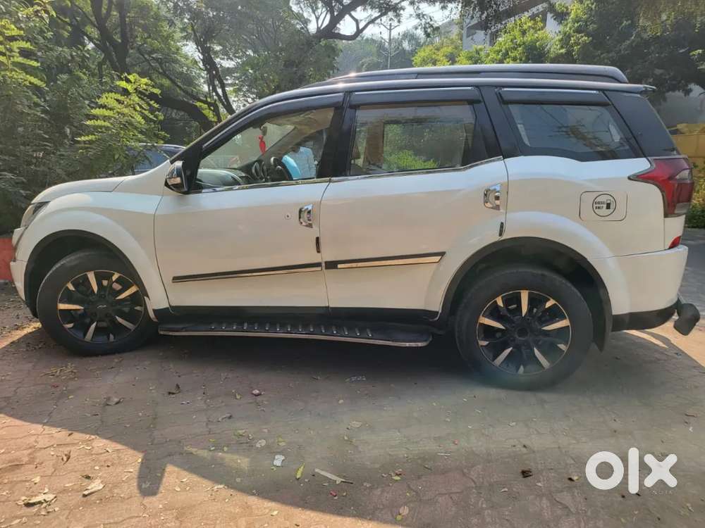 Mahindra Xuv500 At W8 Fwd, 2014, Diesel