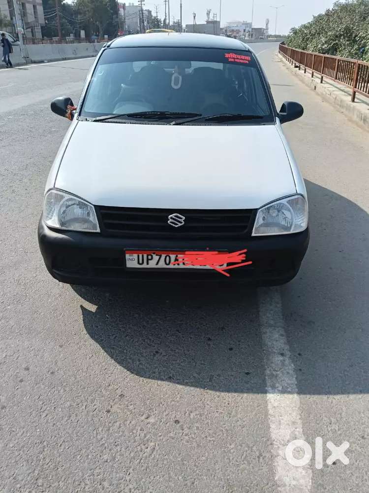 Maruti Suzuki Zen Estilo 2005