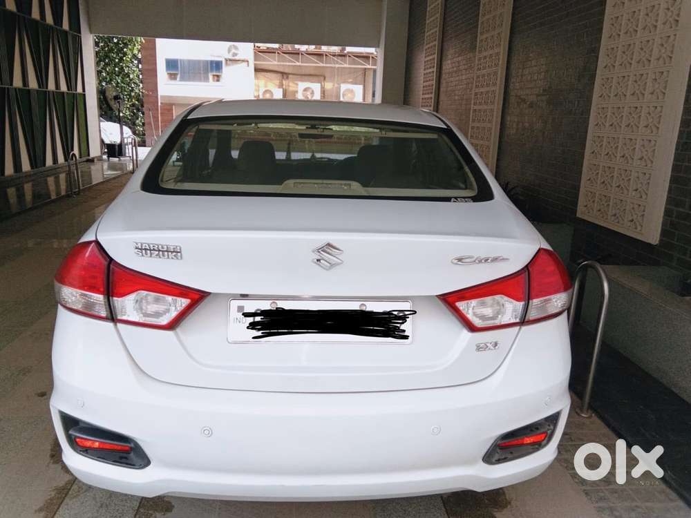 2015 Maruti Suzuki Ciaz Petrol Manual