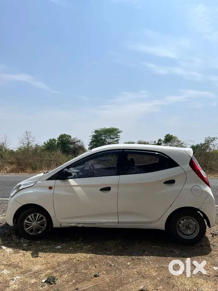 Hyundai Eon 2012 Petrol 118000 Km Driven