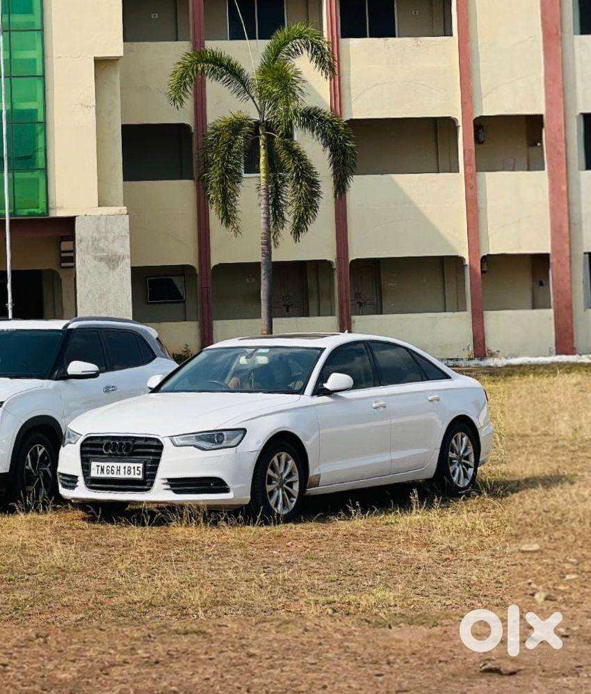 Audi A6 2012 Diesel 72000 Km Driven