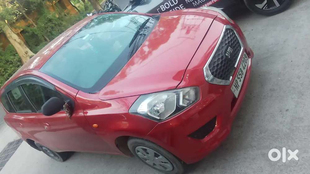 Datsun Go Plus 2016 Petrol 150000 Km Driven