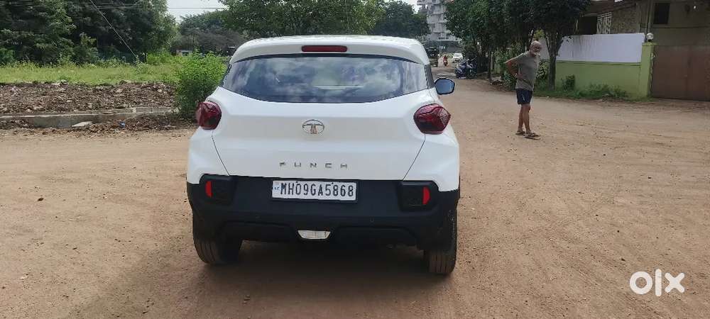Tata Punch 1.2 Adventure 2022