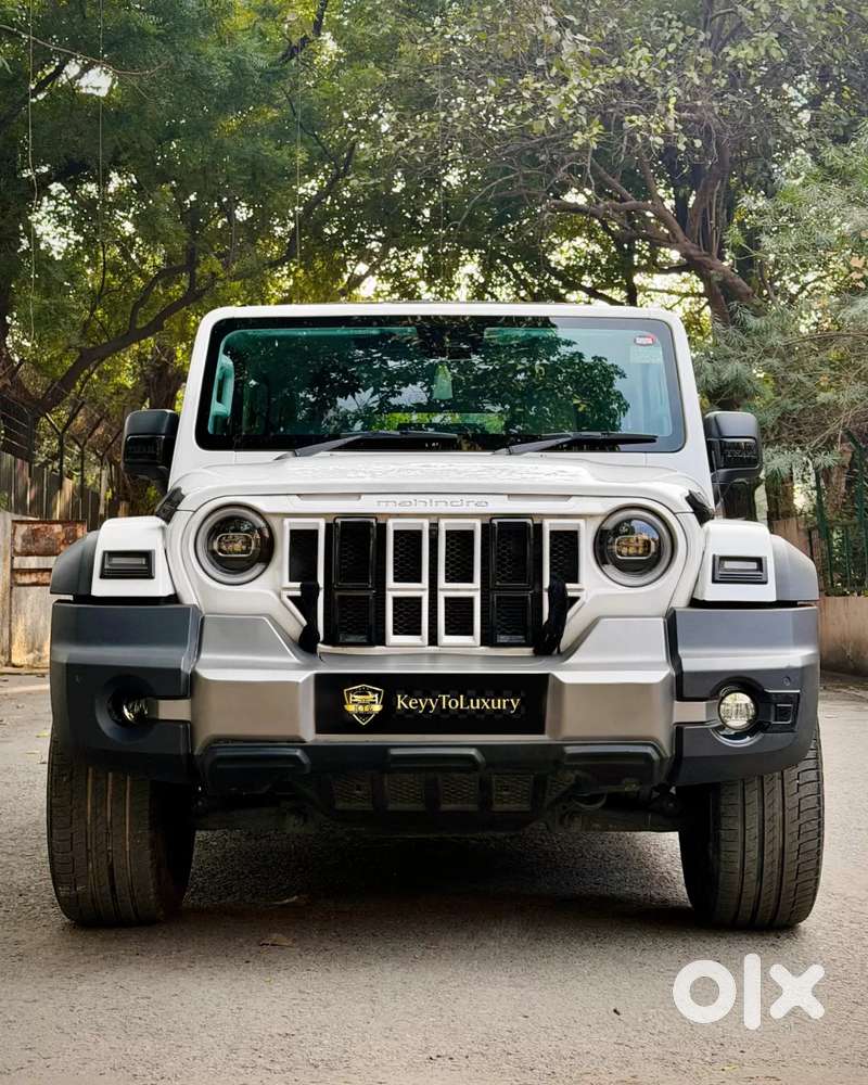 Mahindra Thar Roxx, 2025, Diesel