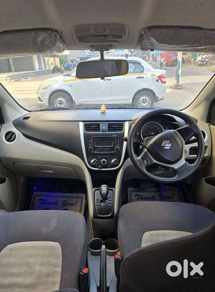 Maruti Suzuki Celerio Zxi Amt, 2017, Petrol
