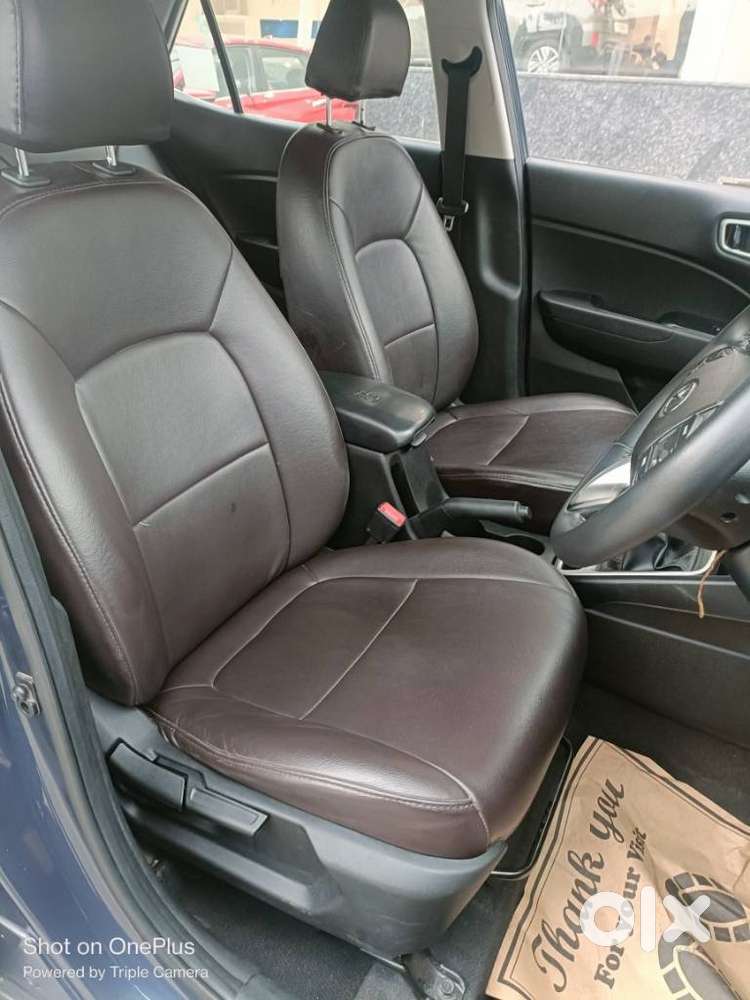 Hyundai Venue 1.4 Crdi Sx, 2019, Diesel