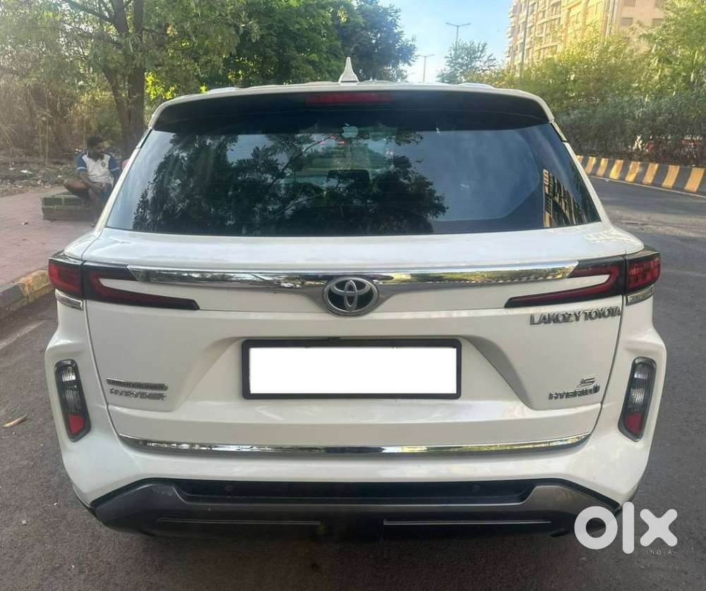 Toyota Urban Cruiser Hyryder 1.5 S Hybrid, 2023, Petrol