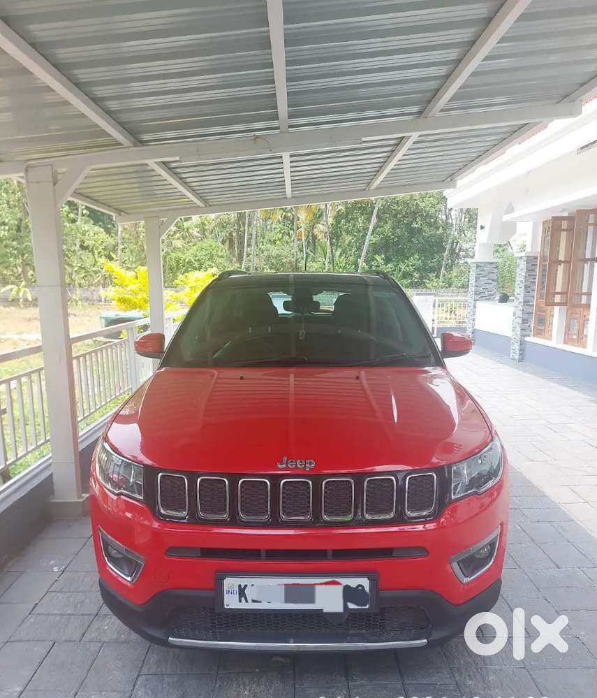 Jeep Compass Sport 2019