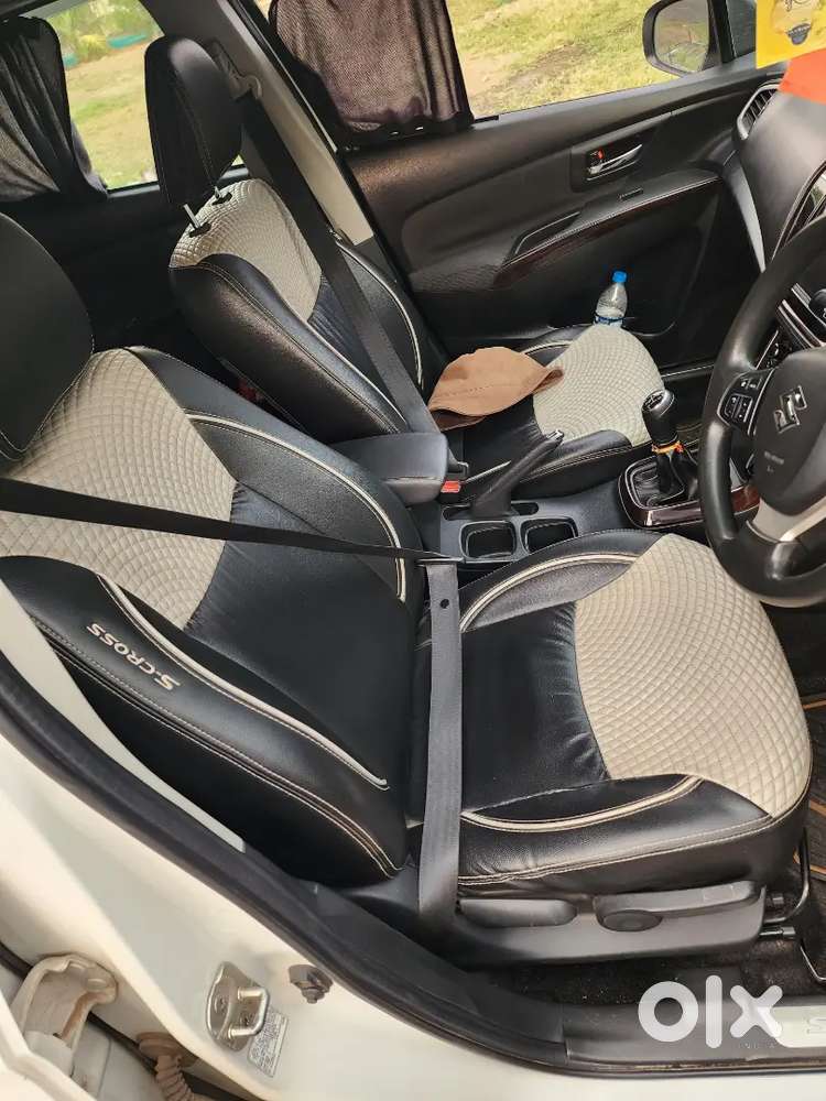 Maruti Suzuki S-cross 2016 Diesel 100000 Km Driven