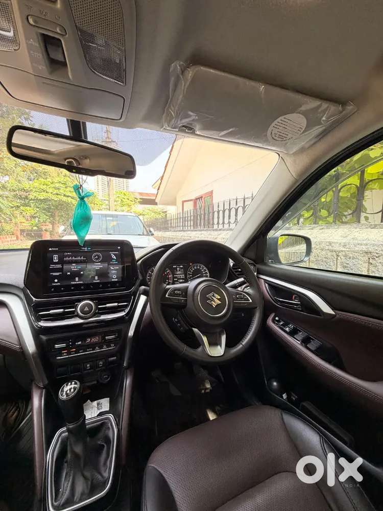 Maruti Suzuki Vitara 2023