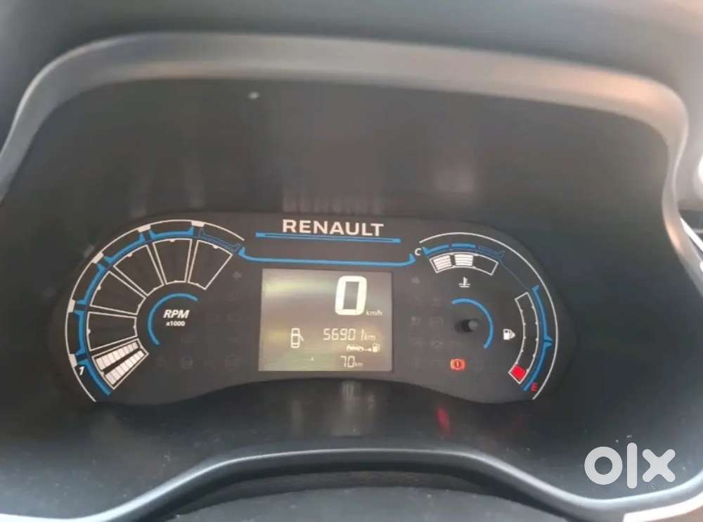Renault Triber 1.0 Rxl 2020