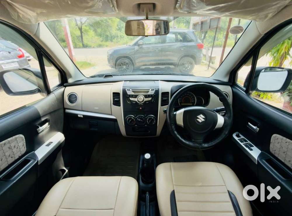 Maruti Suzuki Wagon R 1.0 Vxi, 2014, Petrol