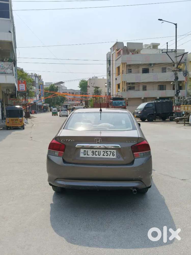 Honda City For Sale 2011