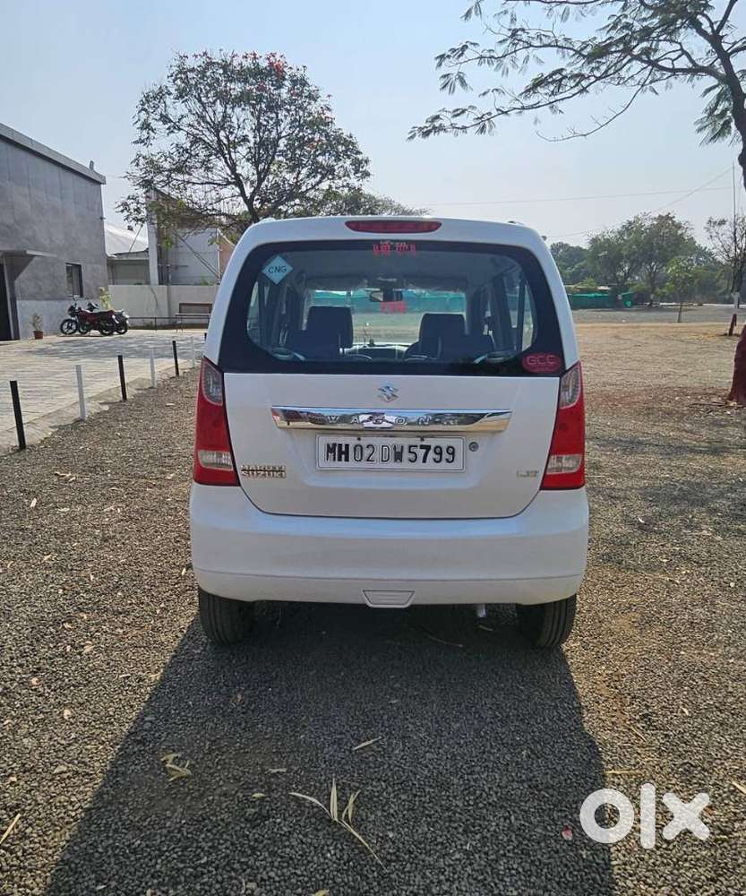 Maruti Suzuki Wagon R Cng Lxi, 2015, Cng & Hybrids