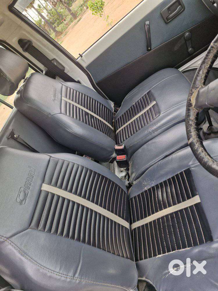 Maruti Suzuki Omni Mpi Std Bsiv, 2019, Lpg