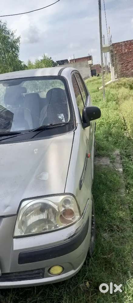 Hyundai Santro Xing Gls 2009
