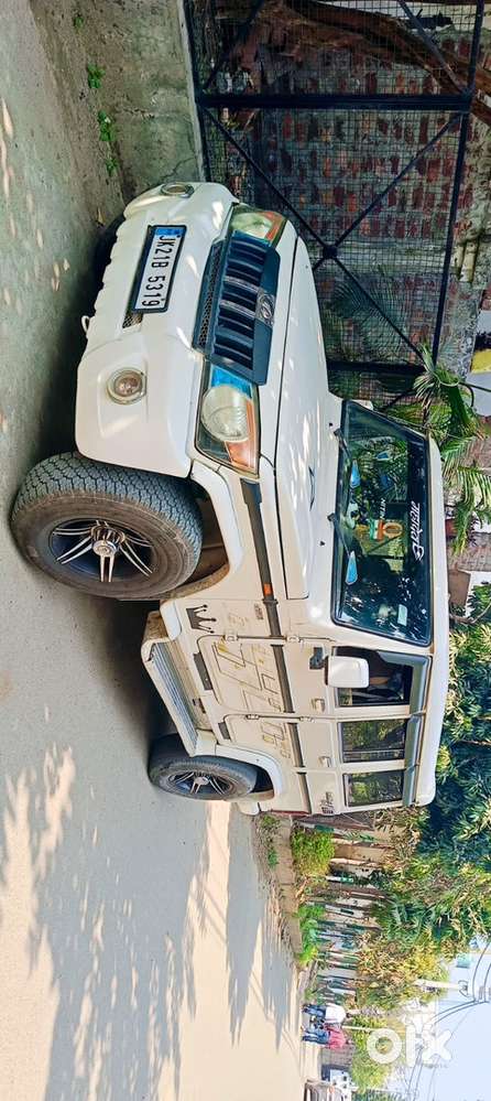 Mahindra Bolero 2015 Diesel Well Maintained