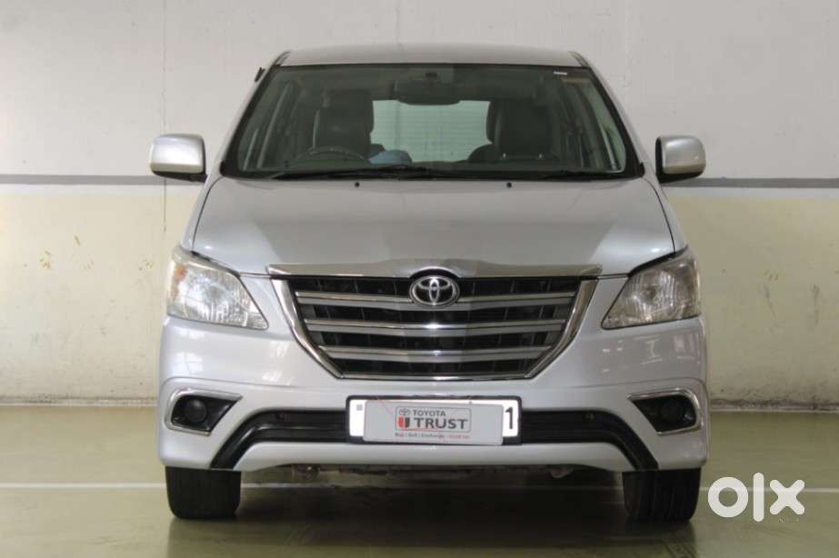 Toyota Innova 2.5 G (diesel) 7 Seater, 2012, Diesel