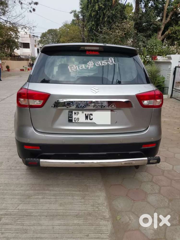 Maruti Suzuki Vitara Brezza Vdi, 2018, Diesel