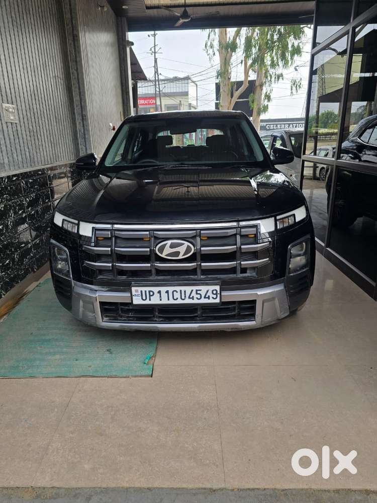 Hyundai Creta 1.5 E Petrol, 2024, Petrol