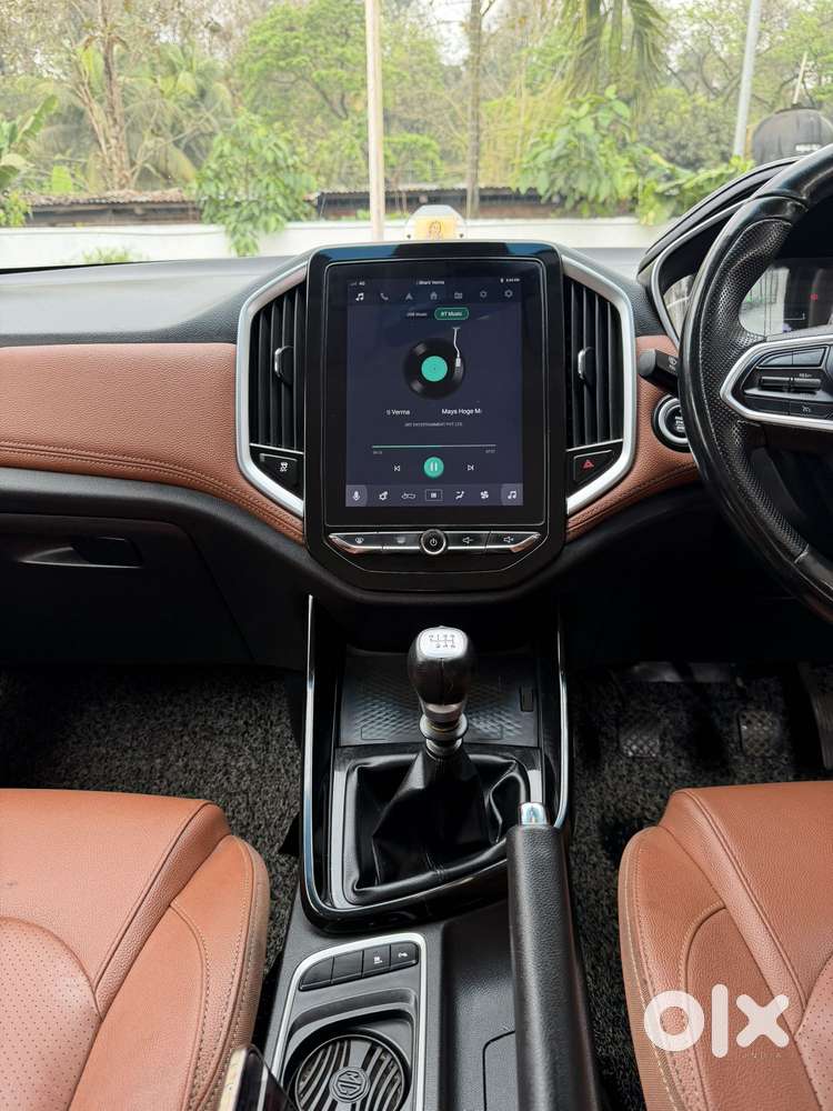 Mg Hector Plus Smart Pro 2.0 Turbo Diesel 6 Str, 2021, Diesel