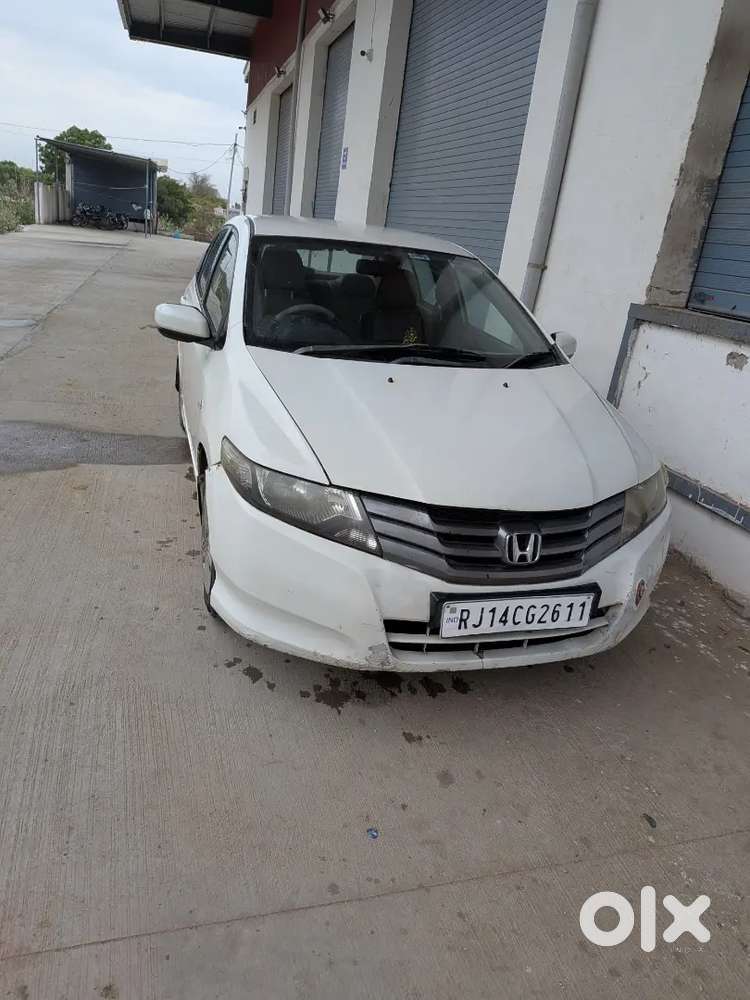 Honda City 2008 Model With Good Condition Having Lpg Fitted Kit