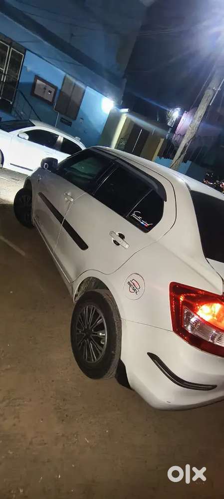 Maruti Suzuki Dzire 2019