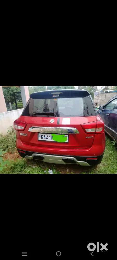 Maruti Brezza Zdi+ 2017 Showroom History Up To Date