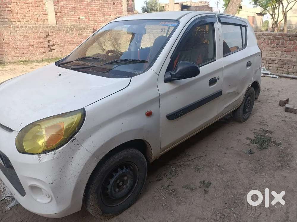 Maruti Suzuki Alto 800 2017 Petrol Good Condition