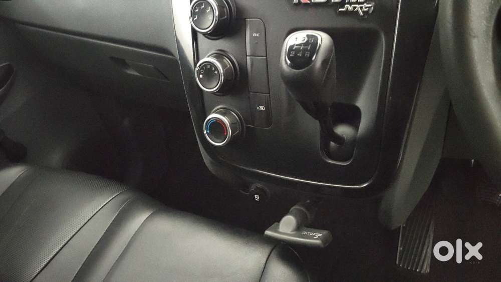 Mahindra Kuv100 Nxt 1.2 K2 Plus Petrol 6 Str, 2018, Petrol