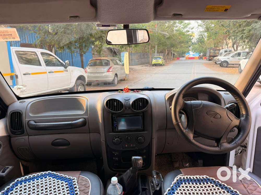 Mahindra Scorpio Diesel 2012