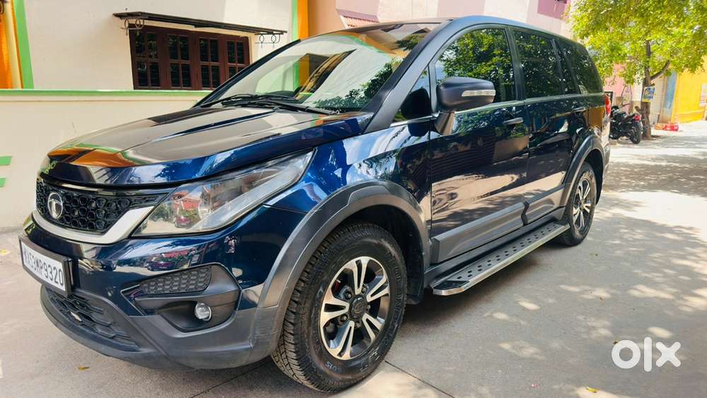 2018 Tata Hexa Diesel 4x2 Model