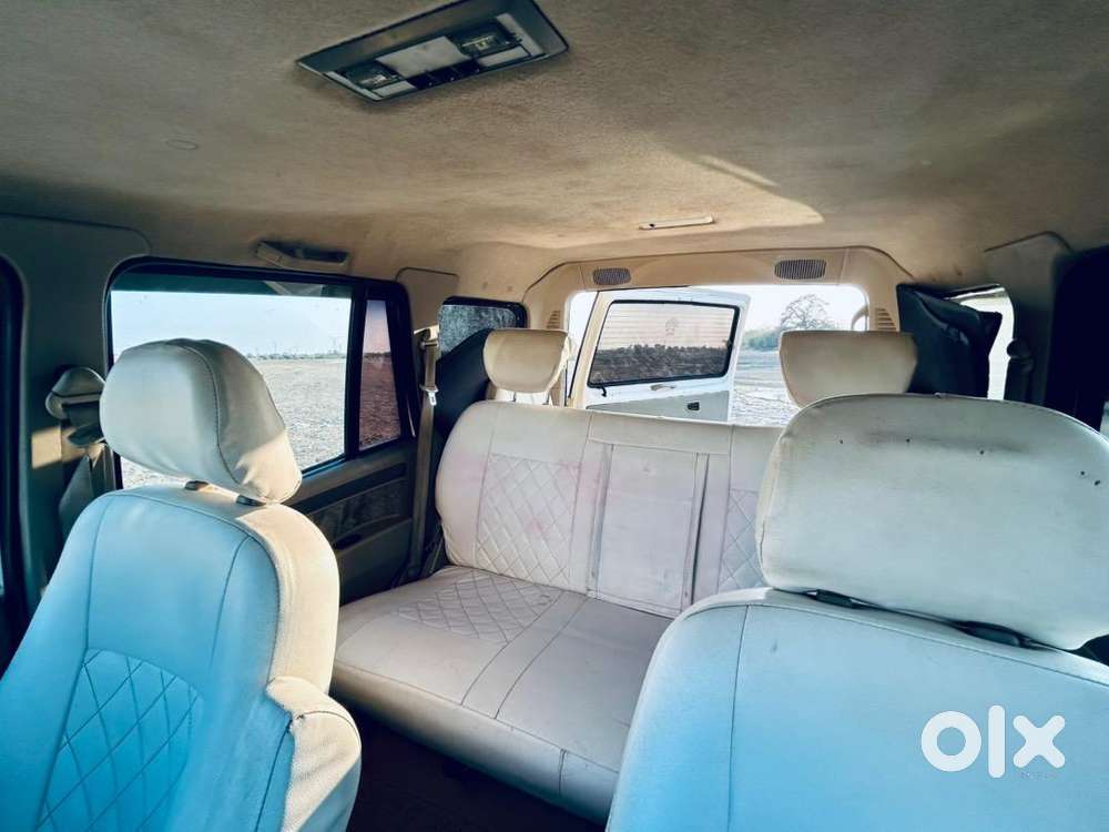 Mahindra Scorpio 2014 Diesel Well Maintained