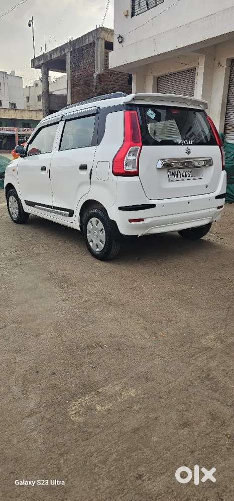 Maruti Suzuki Wagon R 1.0 2023 Cng & Hybrids 50000 Km Driven
