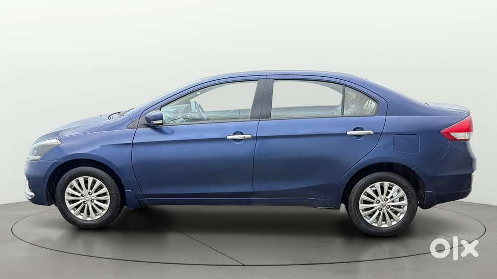 Maruti Suzuki Ciaz 1.5 Zeta Shvs Mt, 2021, Petrol
