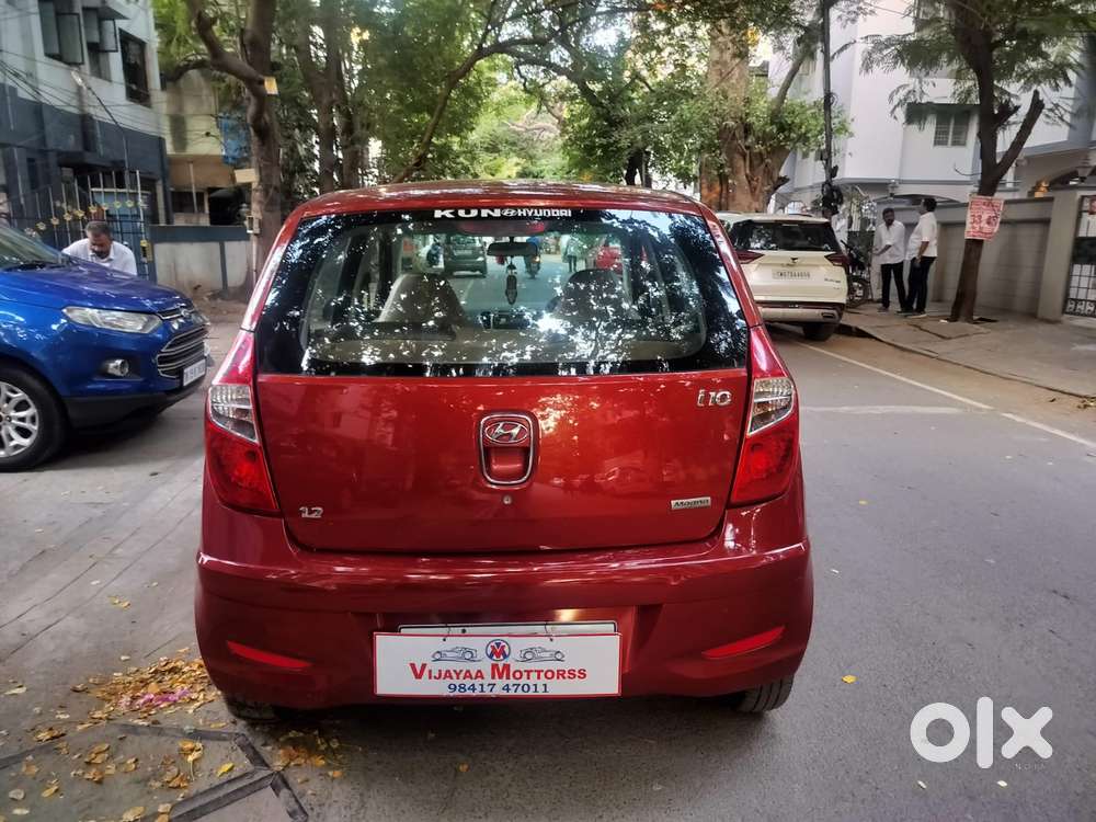 Hyundai I10 1.2 Kappa Magna, 2012, Petrol