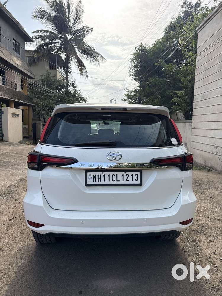 Toyota Fortuner 2.5 4x2 At Trd Sportivo, 2017, Diesel