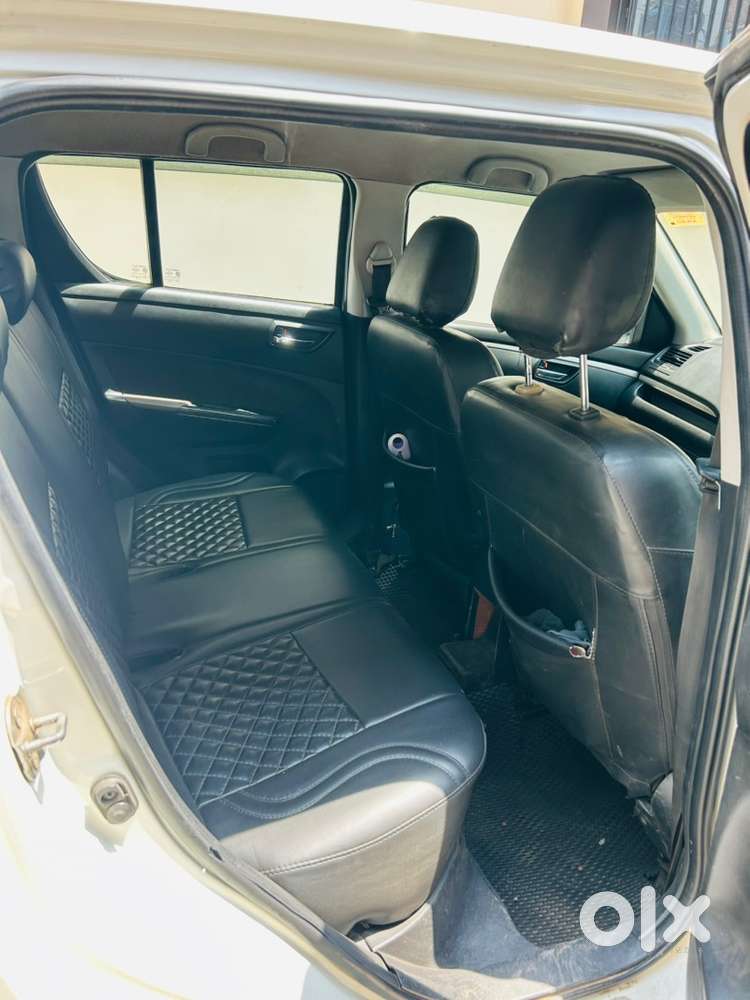 Swift Maruti Suzuki 2017 Petrol
