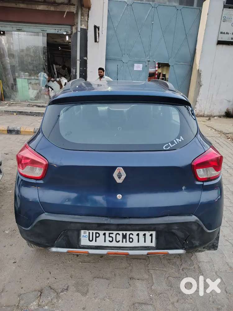 Renault Kwid 2018 Petrol Good Condition