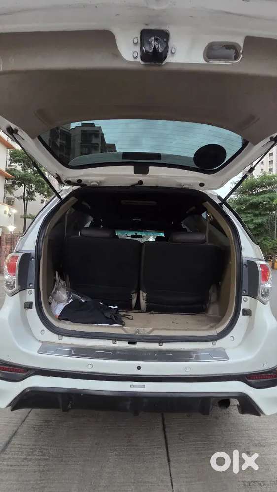 Toyota Fortuner Diesel Mt 2013