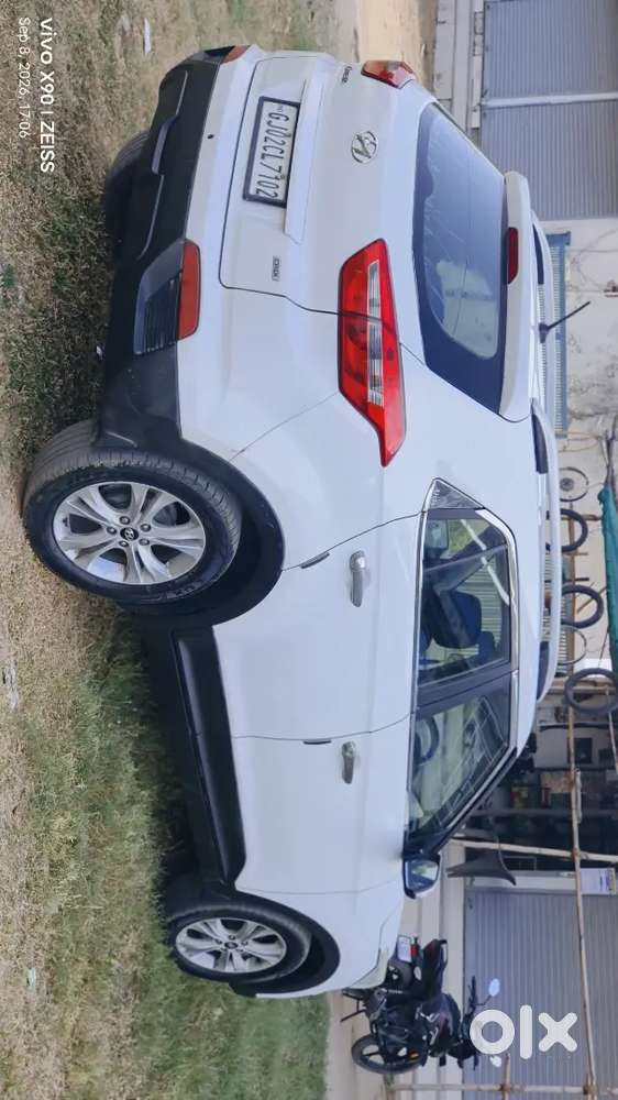 Hyundai Creta Diesel 2018