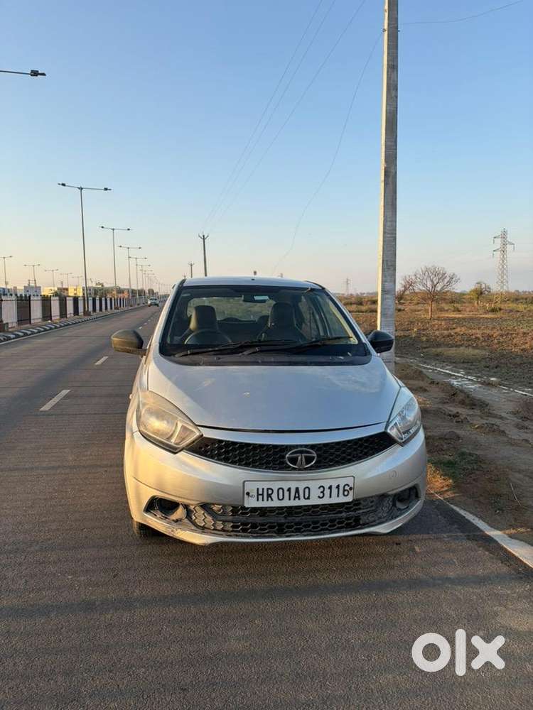 Tata Tiago 2016 Petrol Good Condition