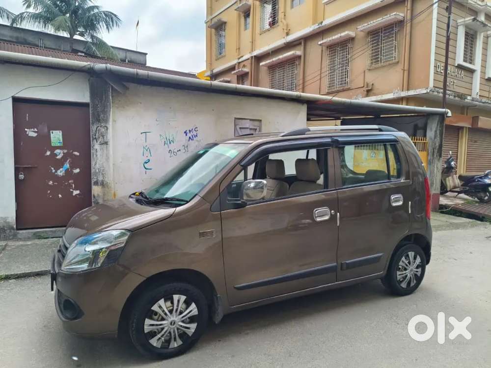 Maruti Suzuki Wagon R 2012 Petrol 70215 Km Driven