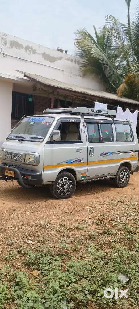 Maruti Suzuki Omni 2016